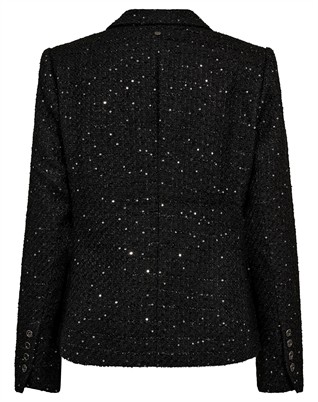 MMBelize Bouce Blazer - Black